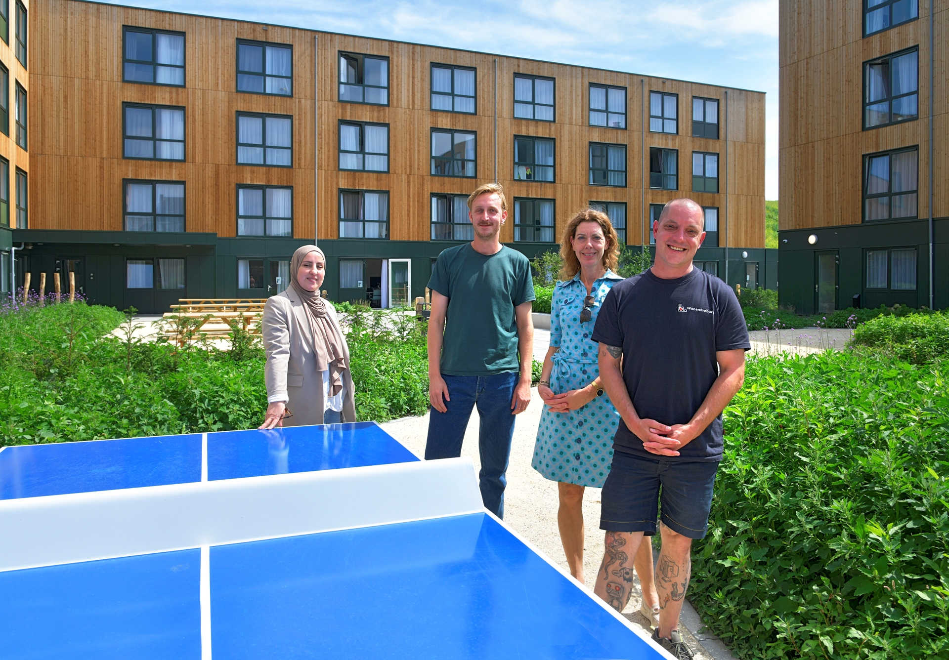 760 8411 Breburg Dr Bloemenlaan Tilburg