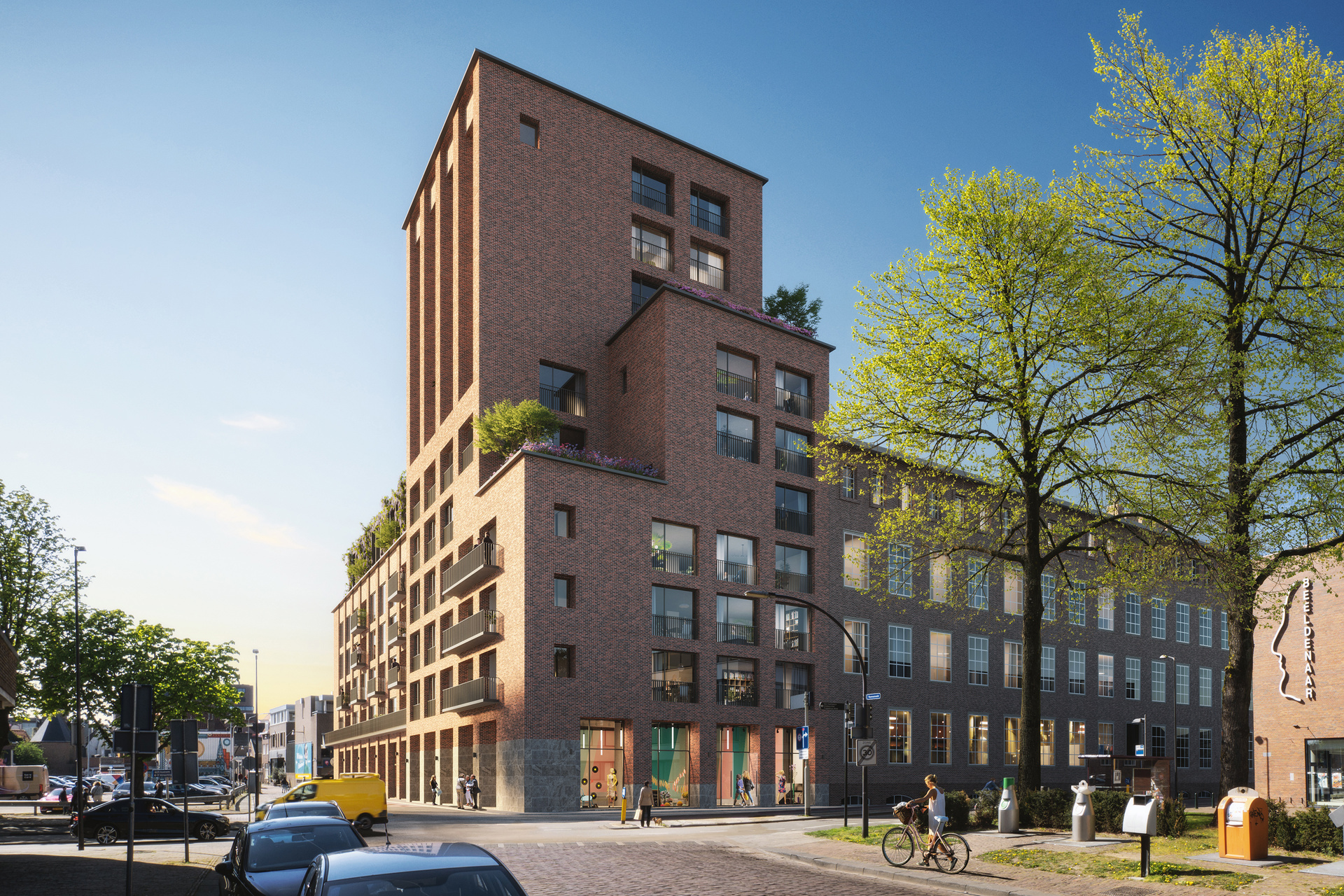 Impressie Post Breda