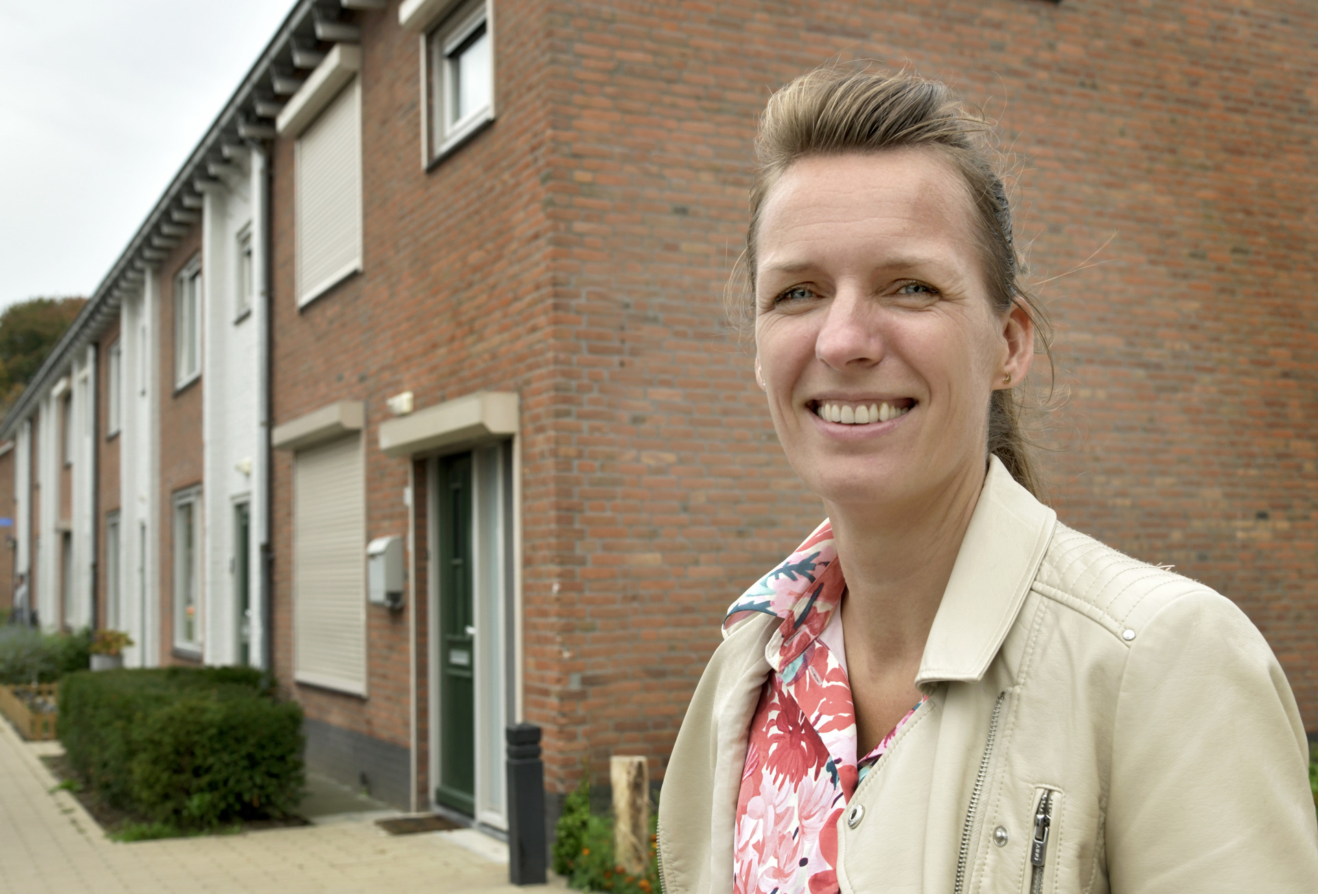 Anouk Thijssen - van der Aa voor een eengezinswoning